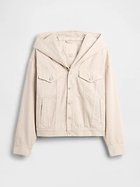 Gap × BÉIS Oversized Denim Jacket