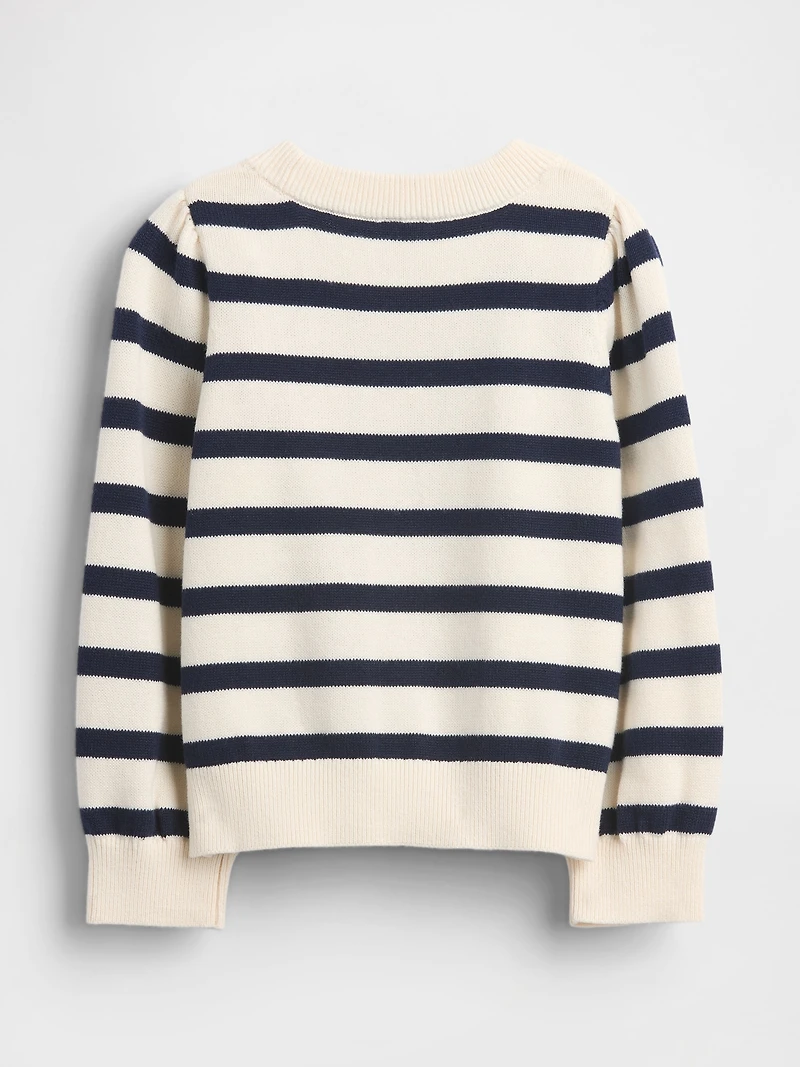 Baby & Toddler Crewneck Sweater
