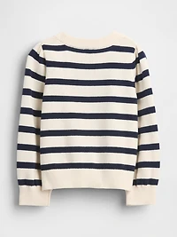 Baby & Toddler Crewneck Sweater