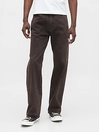 '90s Loose Jeans