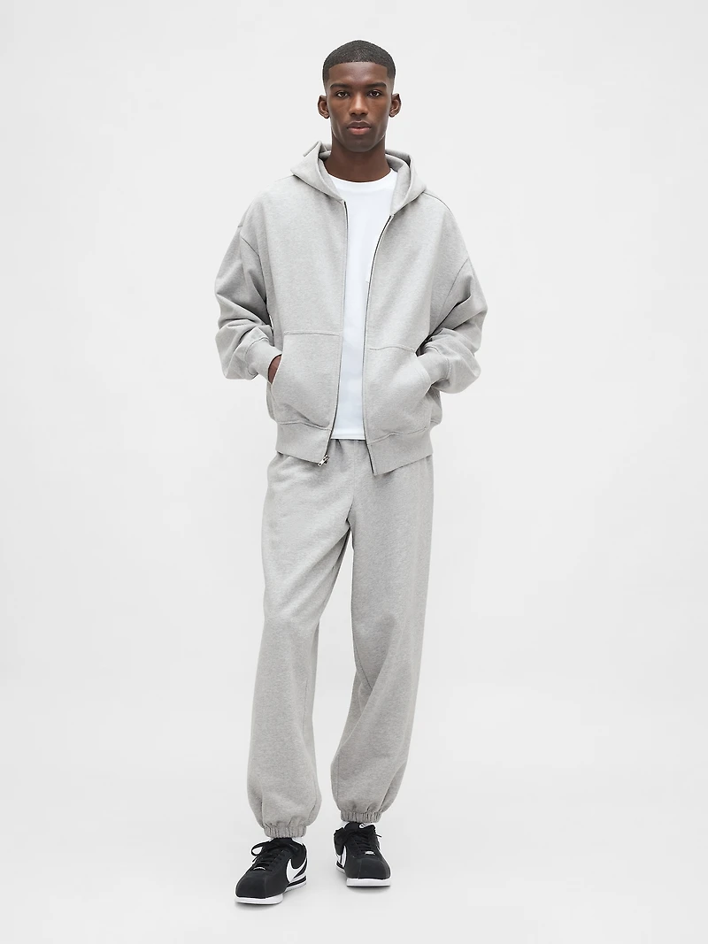 Heavyweight Baggy Joggers