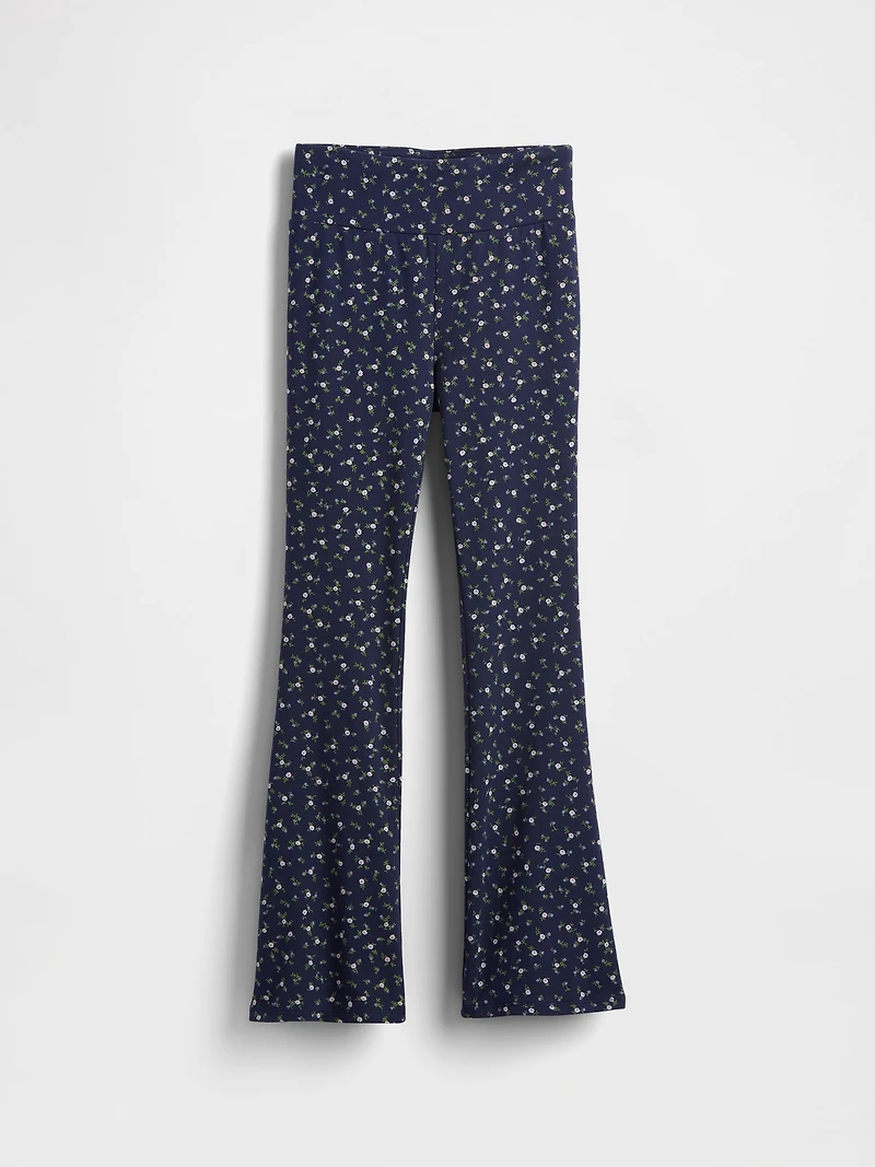 Kids Flare Leggings