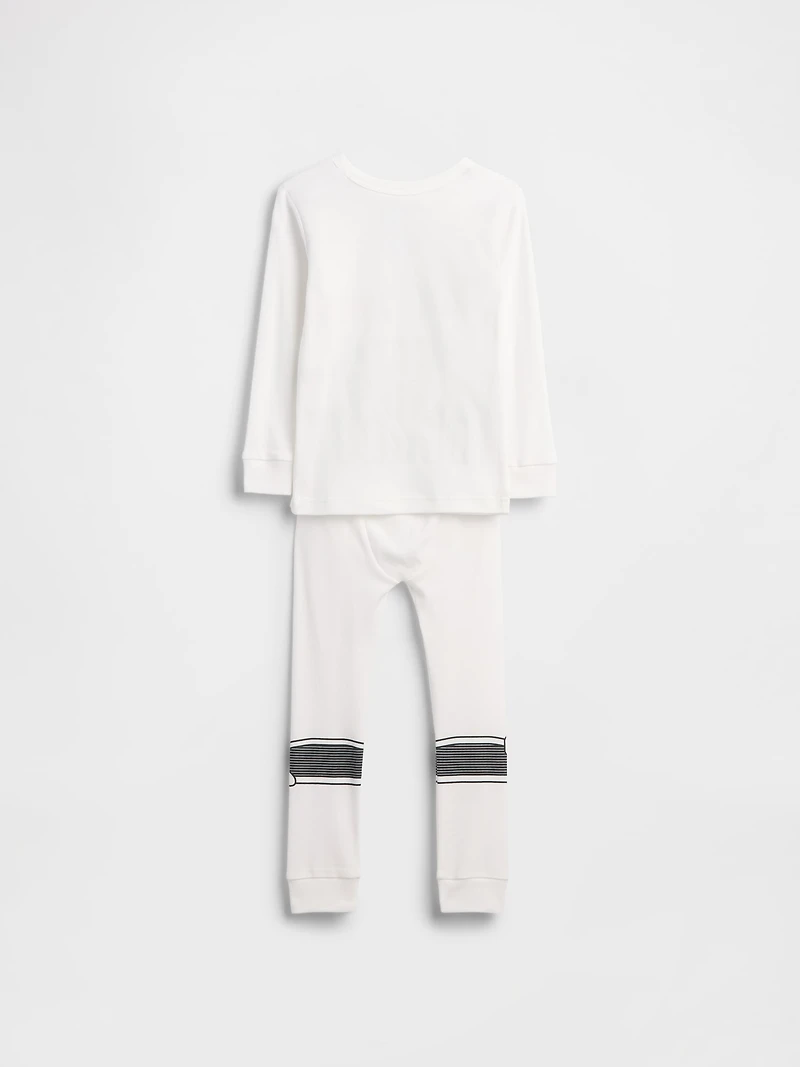 Baby & Toddler Star Wars Organic Brushed Cotton PJ Set