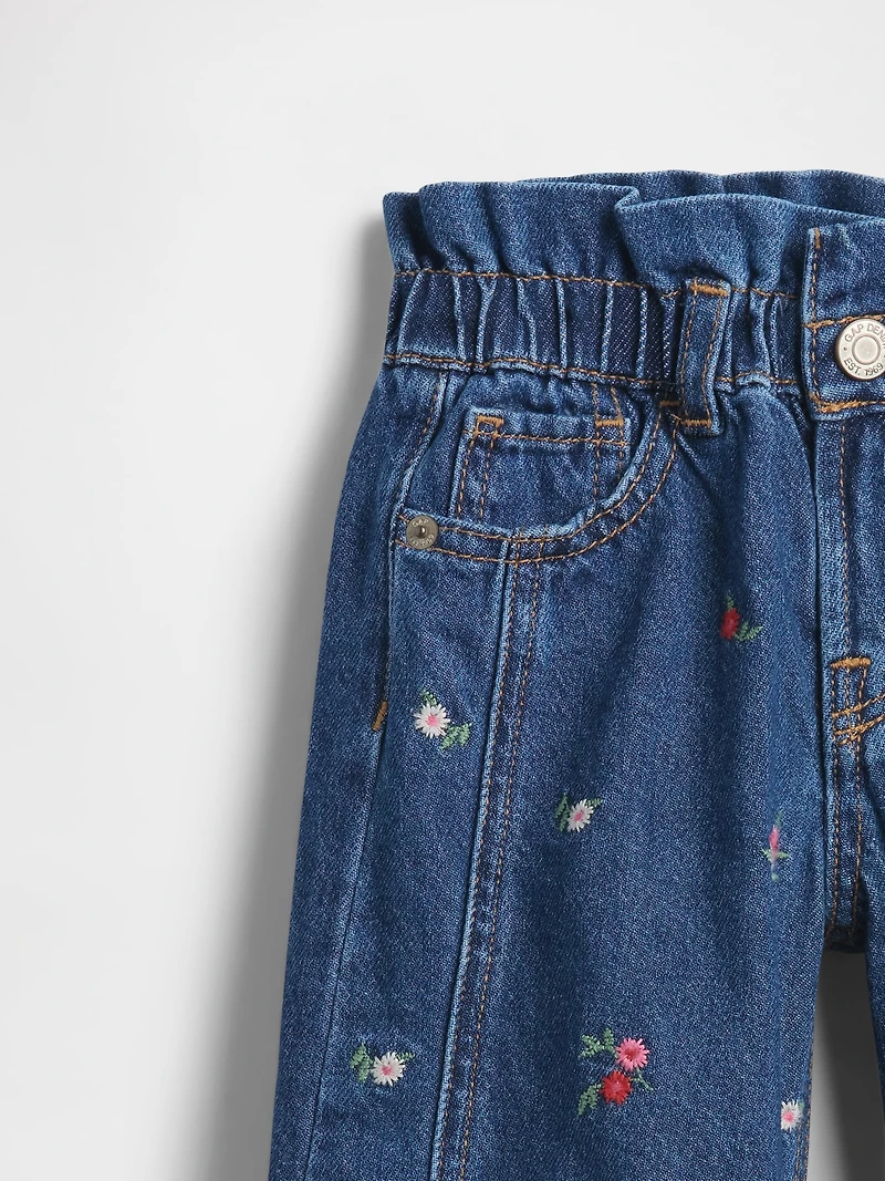 Baby & Toddler Horseshoe Jeans