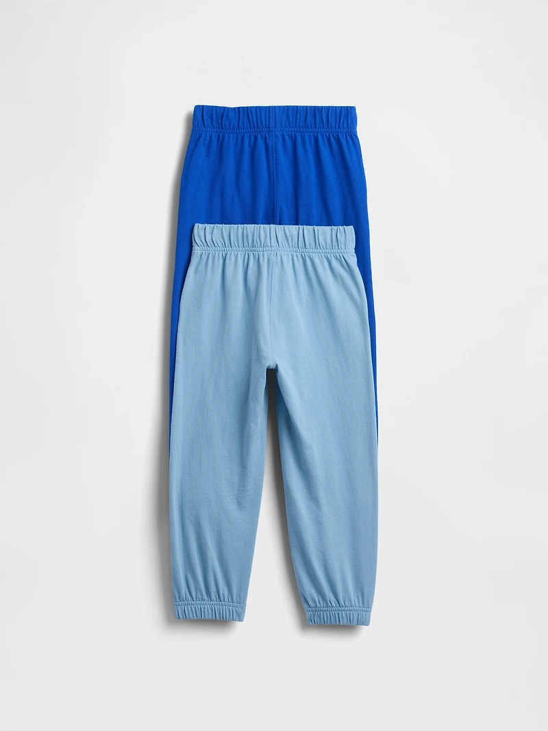 Baby & Toddler Mix Match Pull-On Pants (2-Pack