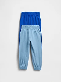 Baby & Toddler Mix Match Pull-On Pants (2-Pack
