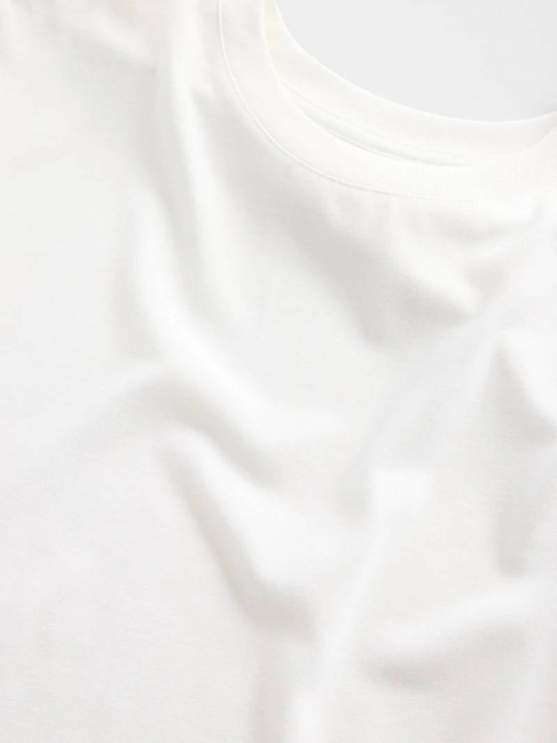 Kids Recycled Oversized PJ T-Shirt