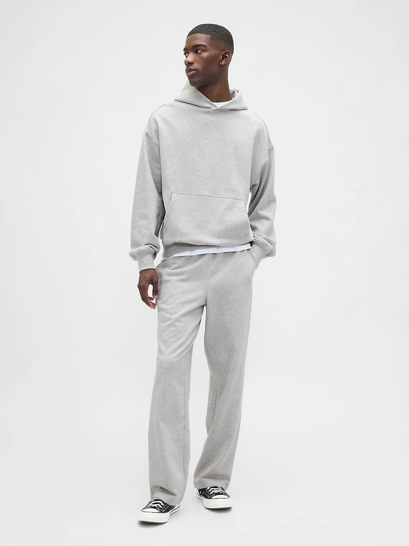 Heavyweight Oversized Hoodie