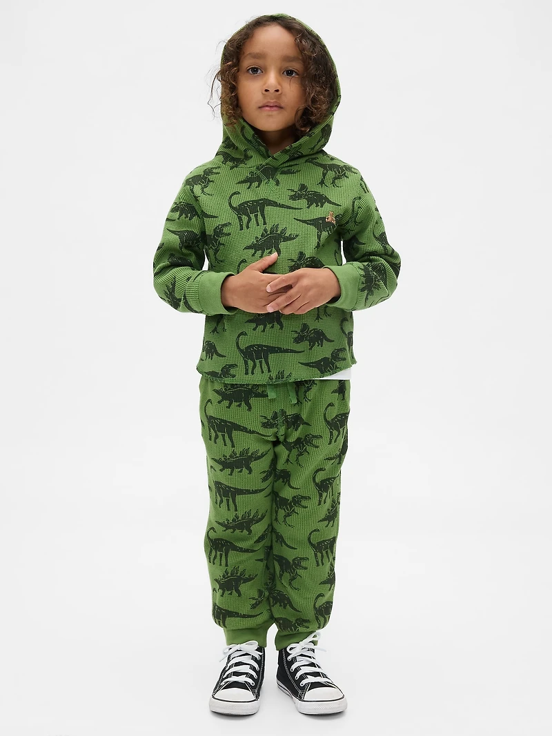 Baby & Toddler Waffle Outfit Set