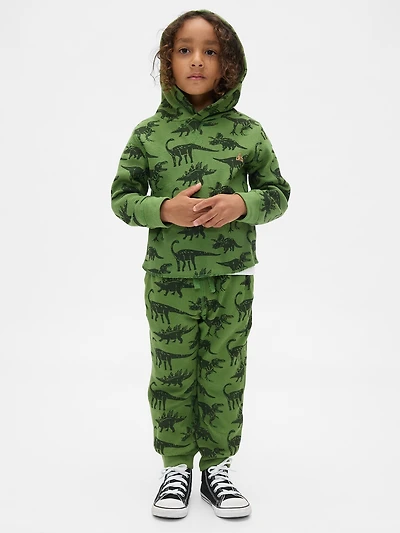 Baby & Toddler Waffle Outfit Set