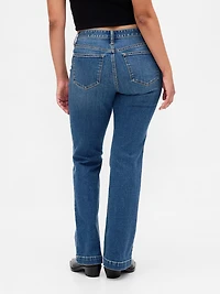 Curvy Low Rise Long & Lean Jeans