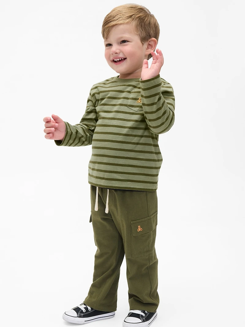 Baby & Toddler Mix Match Outfit Set