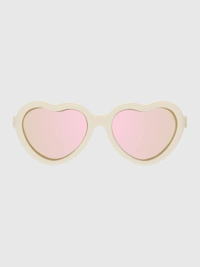 Babiators Polarized Toddler and Kid Heart Sunglasses