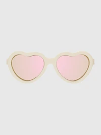 Babiators Polarized Toddler and Kid Heart Sunglasses