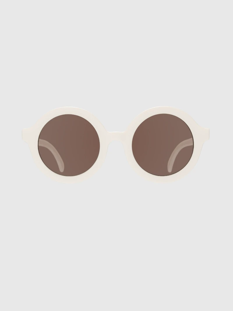 Babiators Toddler and Kid Euro Round Sunglasses