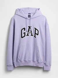 Heavyweight Gap Athletic Logo Hoodie