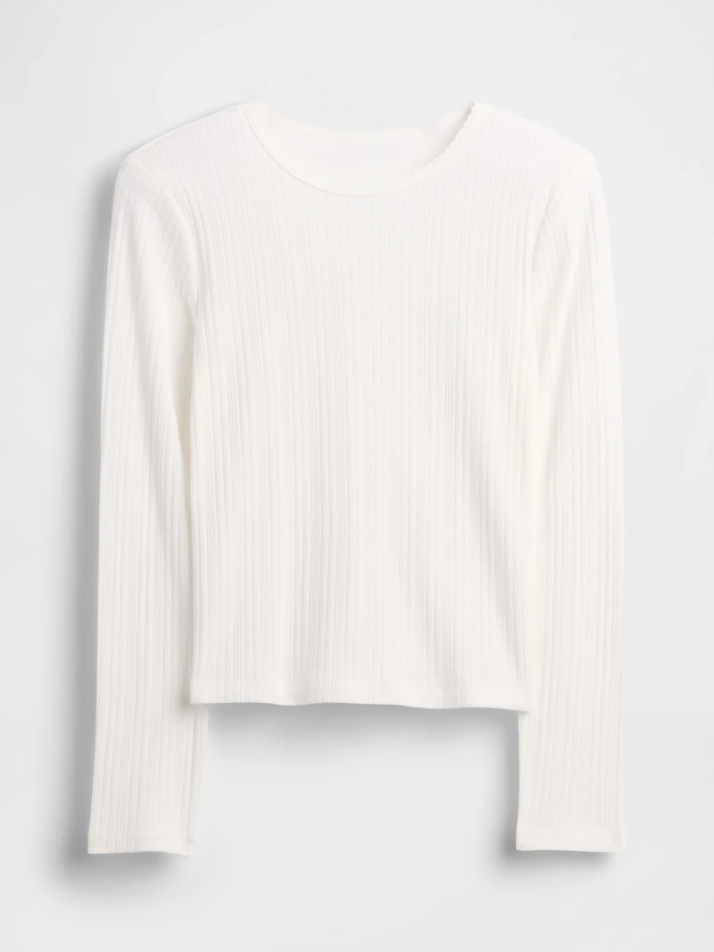 Kids Rib T-Shirt
