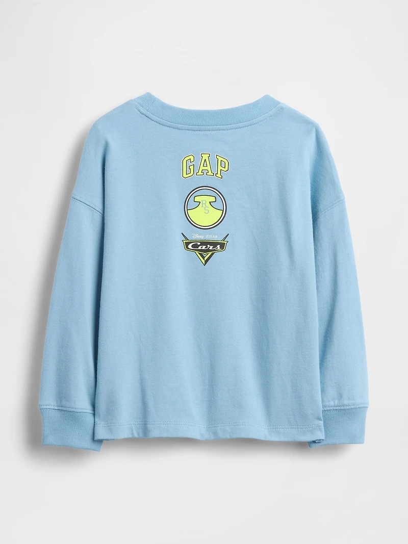 Gap × Disney Baby & Toddler Cars Graphic T-Shirt