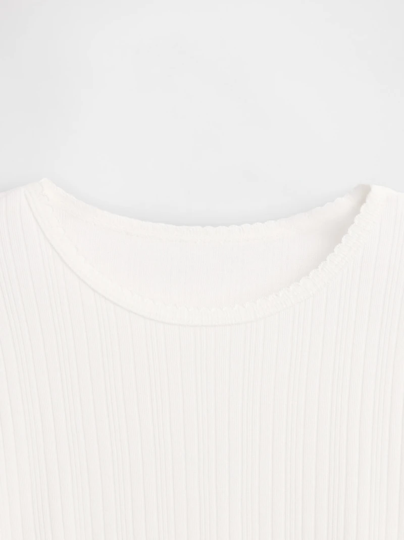 Kids Rib T-Shirt