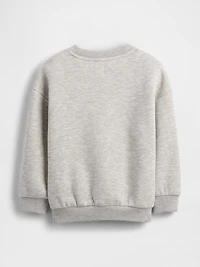 Baby & Toddler VintageSoft Hello Kitty Sweatshirt