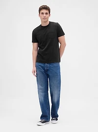Organic Cotton Pocket T-Shirt