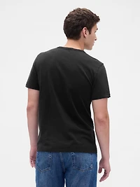 Organic Cotton Pocket T-Shirt