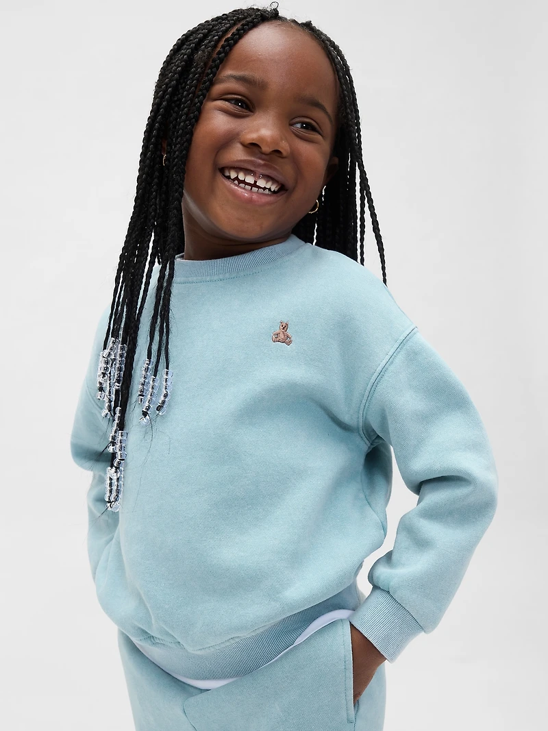 Baby & Toddler VintageSoft Washed Sweat Set
