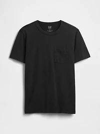 Organic Cotton Pocket T-Shirt