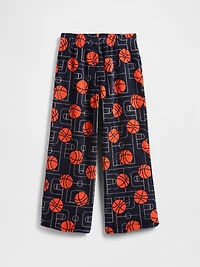 Kids Recycled Cozy PJ Pants