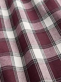 Kids Recycled Flannel PJ Joggers