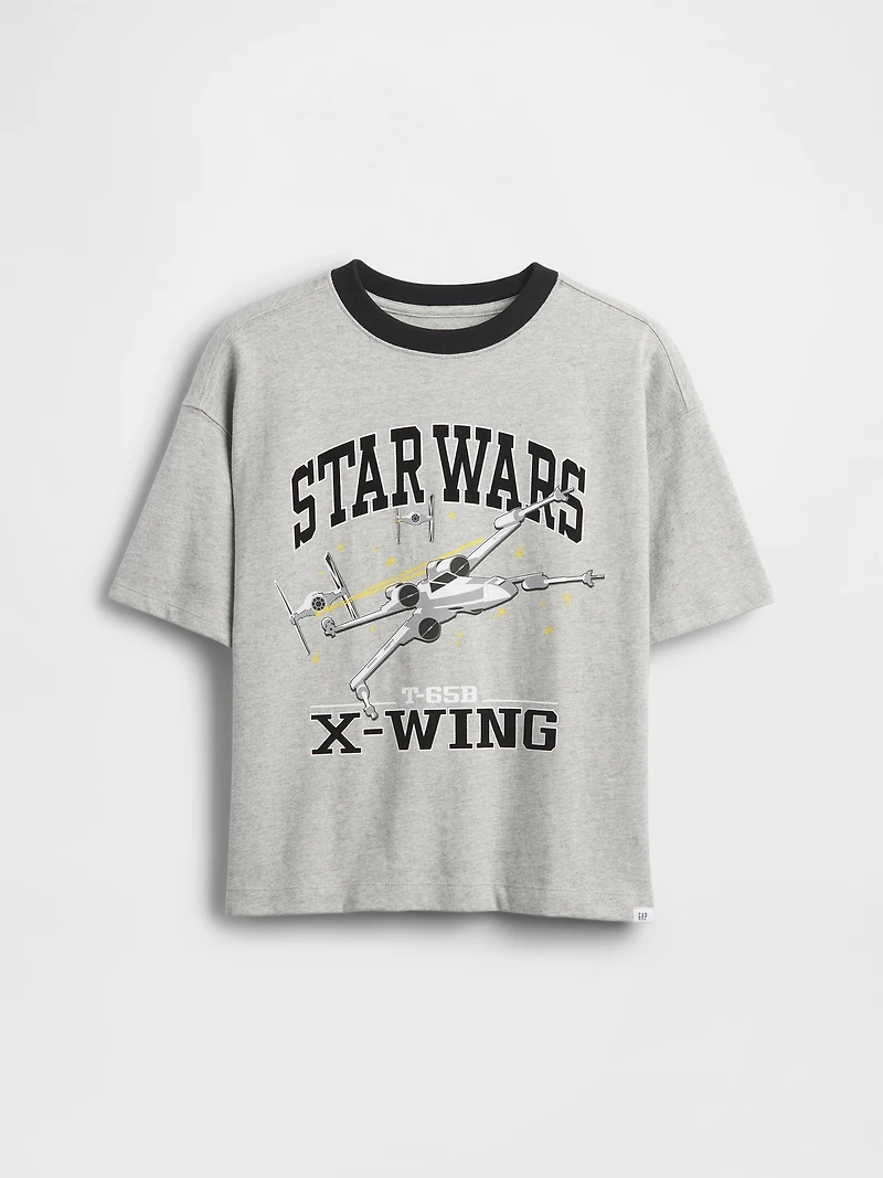 Kids Star Wars Graphic T-Shirt