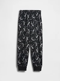 Kids Halloween Recycled PJ Joggers