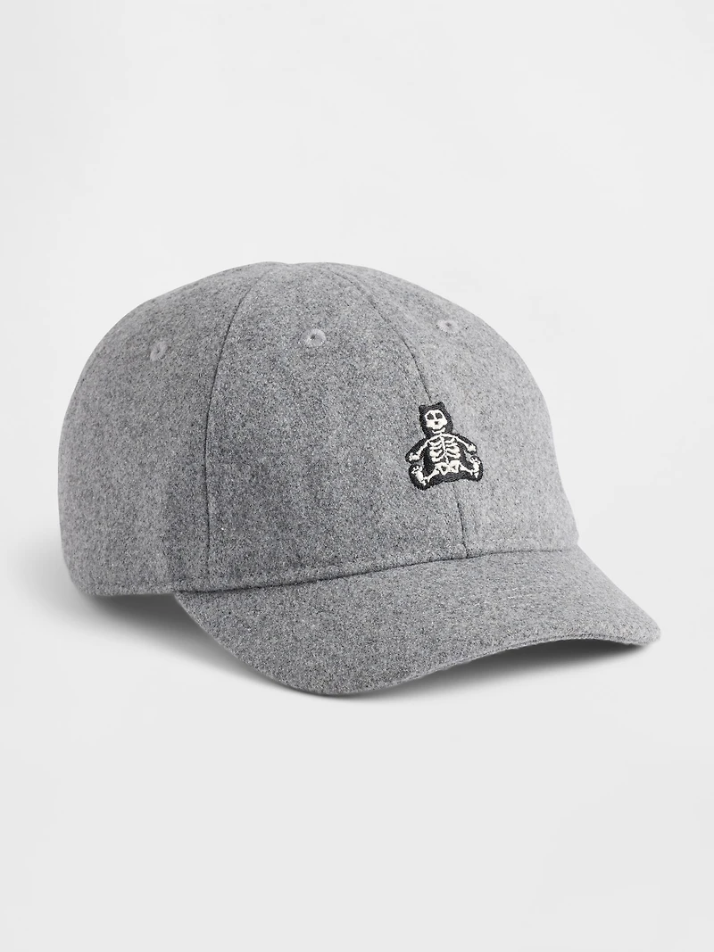 Toddler Halloween Brannan Bear Baseball Hat