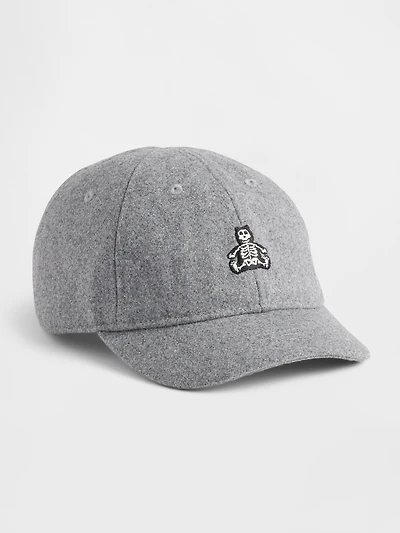 Toddler Halloween Brannan Bear Baseball Hat