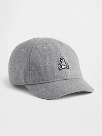 Toddler Halloween Brannan Bear Baseball Hat