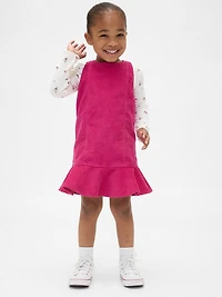 Baby & Toddler Corduroy Jumper Set