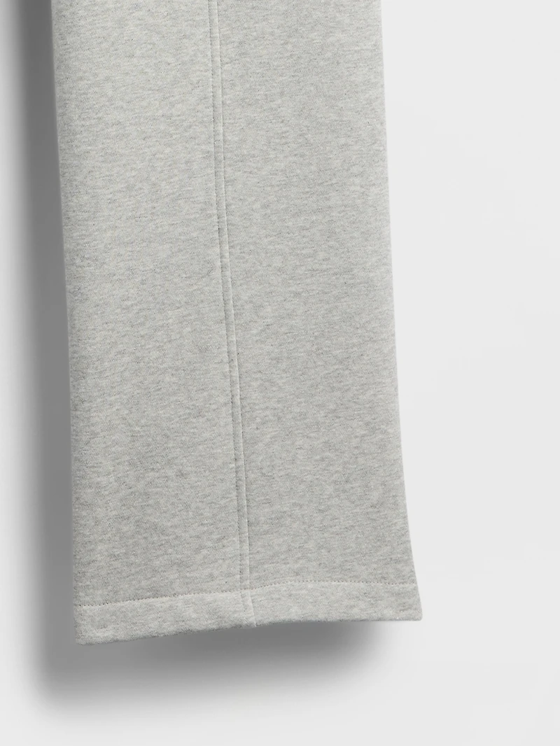 VintageSoft Seamed Straight Sweatpants
