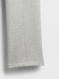 VintageSoft Seamed Straight Sweatpants