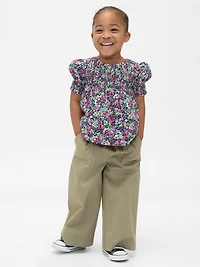 Baby & Toddler Floral Outfit Set