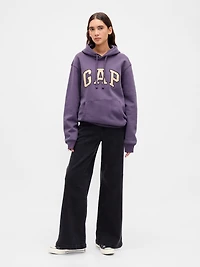 VintageSoft Arch Logo Hoodie