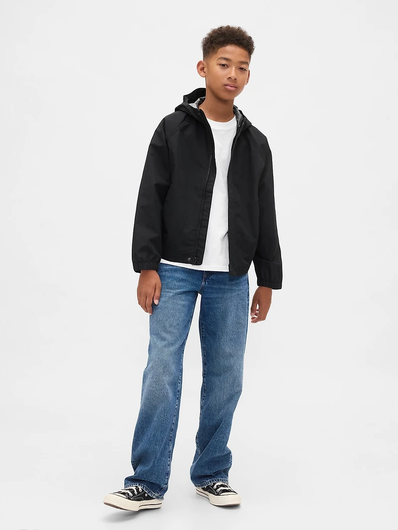 Kids Rain Jacket