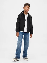 Kids Rain Jacket