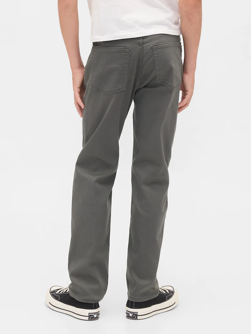 Kids UltraSoft '90s Original Straight Jeans