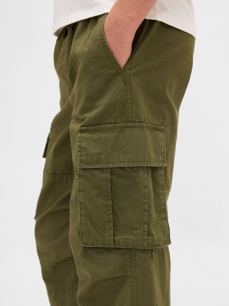 Kids Easy Cargo Pants