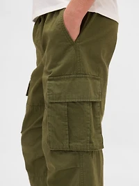 Kids Easy Cargo Pants