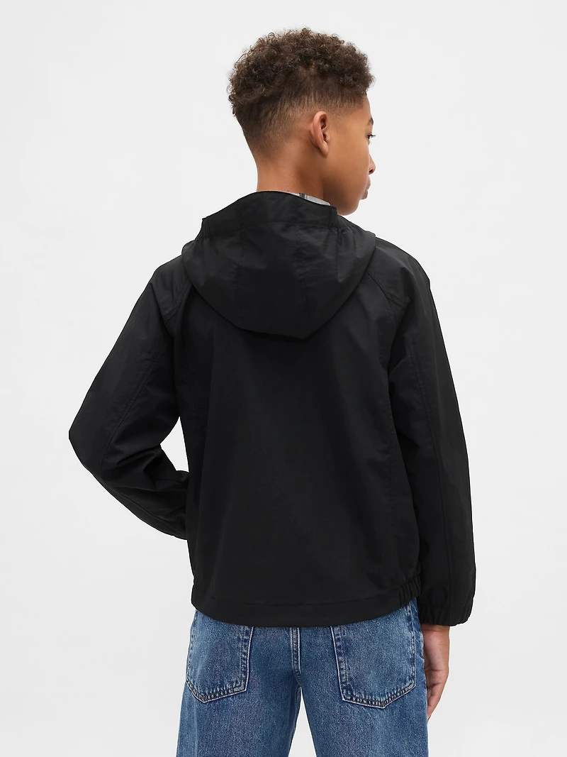 Kids Rain Jacket