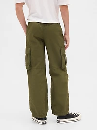 Kids Easy Cargo Pants