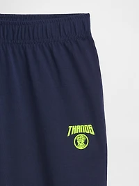 Kids Marvel Recycled PJ Jogger Set