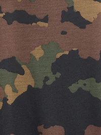 Kids Camo Recycled PJ Jogger Set
