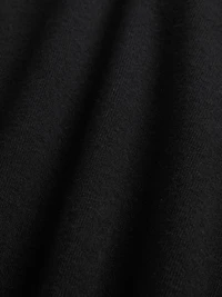 Kids Rib Mockneck T-Shirt